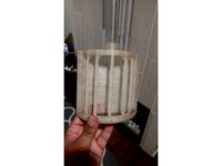 Wisper Filter 60 upgrade / prefilter by divreig