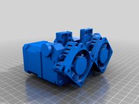 Dual Titan Aero with modified body by BullseyeDesign