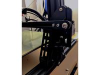 CR-10 Gantry Level tool by Racush