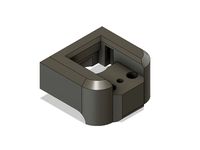 Moondog Lens Magnet Adapter by Logun