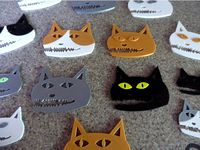 Kit-Cat Chip Clip by filypretzel