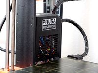 Einsy&RAMBo cover with PR logo (multi-material). by cipis