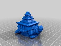 Rising Sun Turtle Clan by Arbaal1