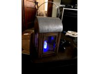 lantern by Mentaluproar