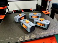 Prusa i3 MK3 Feet by stanzlavos