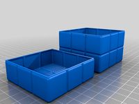 Rubik's cube shell by Octagonman