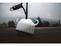The Beard Bringer BEARD COMB by thebeardbringer