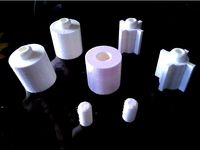 Modular toilet paper support by soramenica