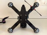 Quad Skids / Landing Pads by irmanhilmi