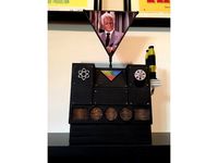 Interocitor from "This Island Earth" by Zarlor