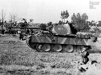 Panther auf A, auf D & auf G -1/50ème by Alainkif