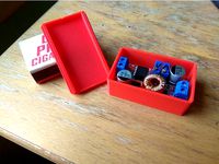 Buck converter case for XL4015 by ExtremeExtruder