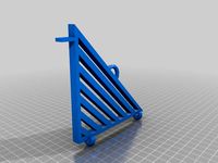 Corner Platform Bird cage by MattCudaj
