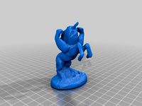 sloth icorn by hellhound4457