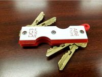 Key Holder by mrmath3