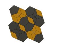 Scutoid, space-filling duo by JohnPep