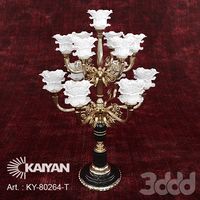 Светильник настольный Kaiyan Art. KY-80264-T