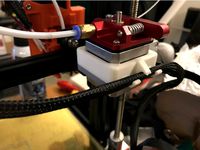 Ender 3 cable support by DigChaos