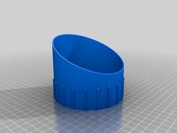 80MM SPOTTING SCOPE SUN SHADE by UKCD