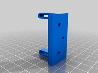 Variable height servo mount by chrismofer