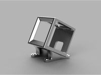 Skilzaw Gopro Session Side Mount by dlew381