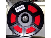 Spool Center Insert, 71mm to 42mm by DHeth
