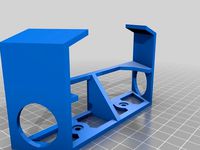 Luma Wifi Wall Mount Bracket by btkramer