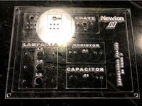 Electrical Circuit Board by marleyros