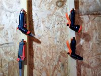 Gardena tool holder by samyp