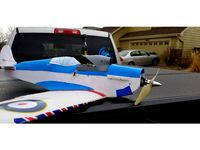 NerdNic 800mm Spitfire FPV pod by jmiah007