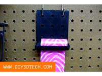 Parametric Bag Dispenser Designer! by DIY3DTech