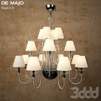 De Majo, Bugia K16