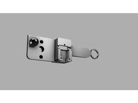 Filament Sensor Direct Drive CR-10 & CR-10S by Twinkee