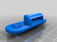 lexus rx 400h clip rear boot lid by Mruwek1
