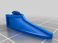 Long prow with ridge by Chios