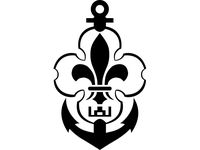 Lithuanian sea scout symbol/necklace by ignasp