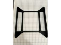 HDD/SSD bracket 2.5" to 3.5" by xerxes13