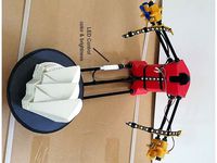Curved illuminator for Ciclop 3D Scanner by elhalpern
