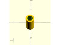 Hex Mount by buckeye43210