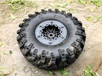 Rock Ring for RC Crawler Beadlock Wheels by Goodsons_Hobbies