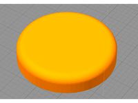 Magnetic wall electrical distribution box cover  by jhpfilho