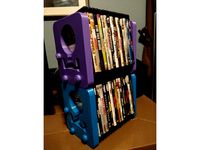 Trekkie Blu ray holder by Spockborg
