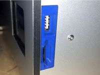 BIBO2 Card Guide Block by wfj122