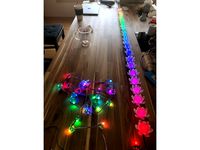 mini lotus led light by sayzard