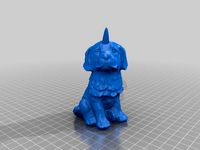 unicorn puppy by carbonita