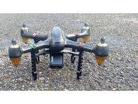 Hubsan 501 Landing Gear w/ Go Pro Base by Glenn37216