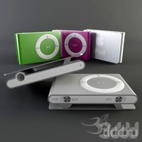 iPod shuffle