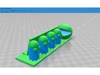 pacman fun business card holder by johnto