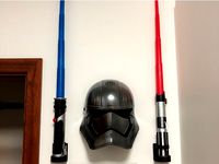 Support for Starwars Lightsaber by abilio18