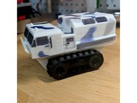 Chetra PM-140 Personnel Carrier Tiny Trak by scotthraban